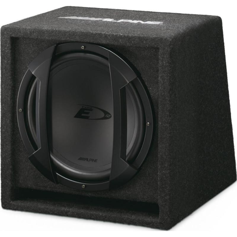 ALPINE SBE 1244BR