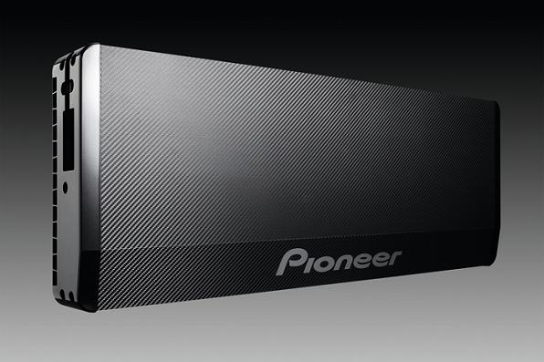 PIONEER TS WX710A
